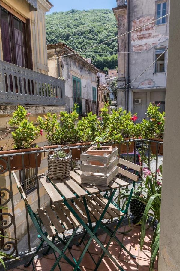 Nel Cuore Del Centro Storico Di Maratea Extérieur photo